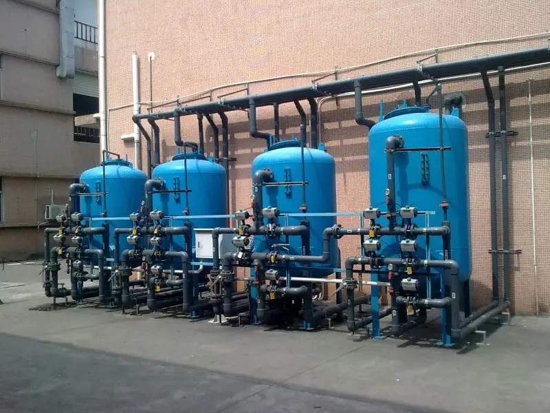 罗定市循环水处理设备